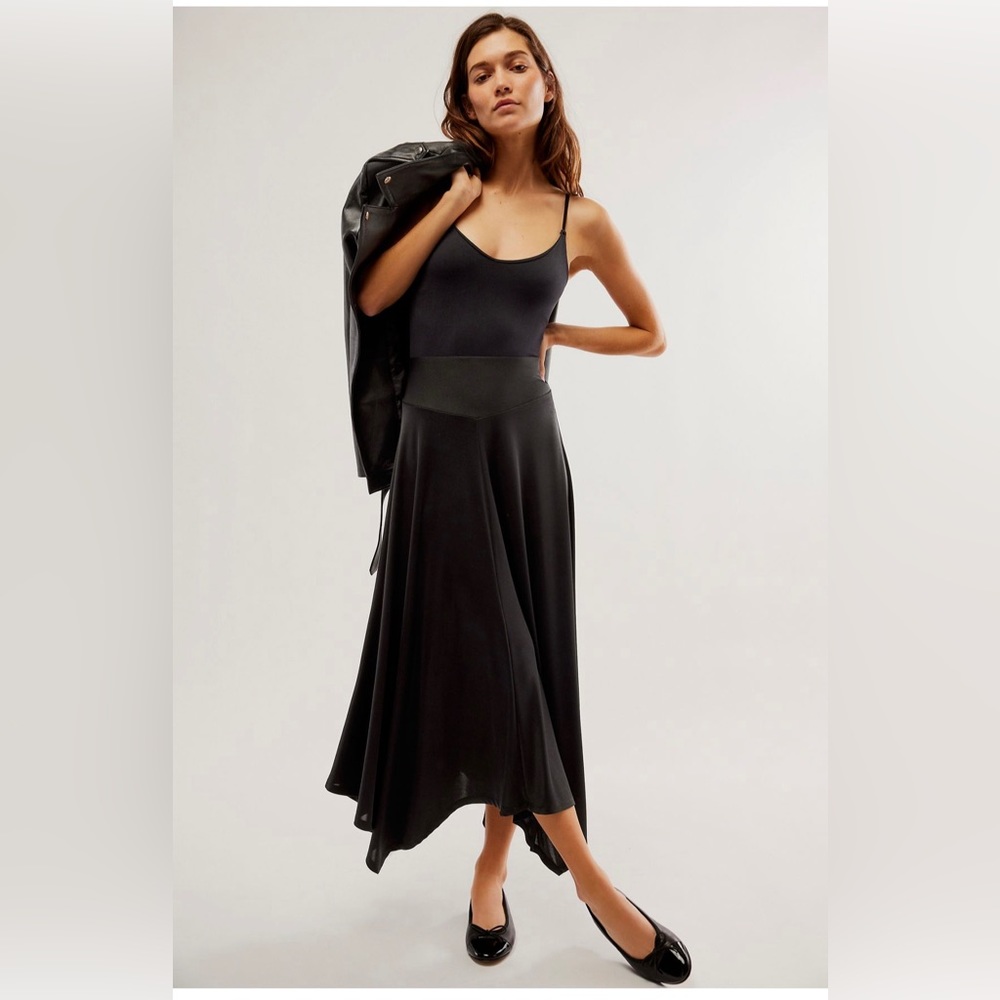 Free People Amelia Maxi Skirt